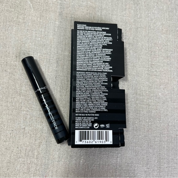 ❤️3 for $25❤️ MAC MACStack Mascara mini - Picture 3 of 6